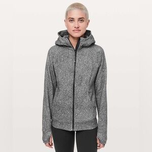 Lululemon Scuba Hoodie *Light Cotton Fleece Size: 8